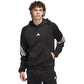 Adidas Basketball Crazy Warm Hoody M JN2491 Clothing/Basketball Adidas