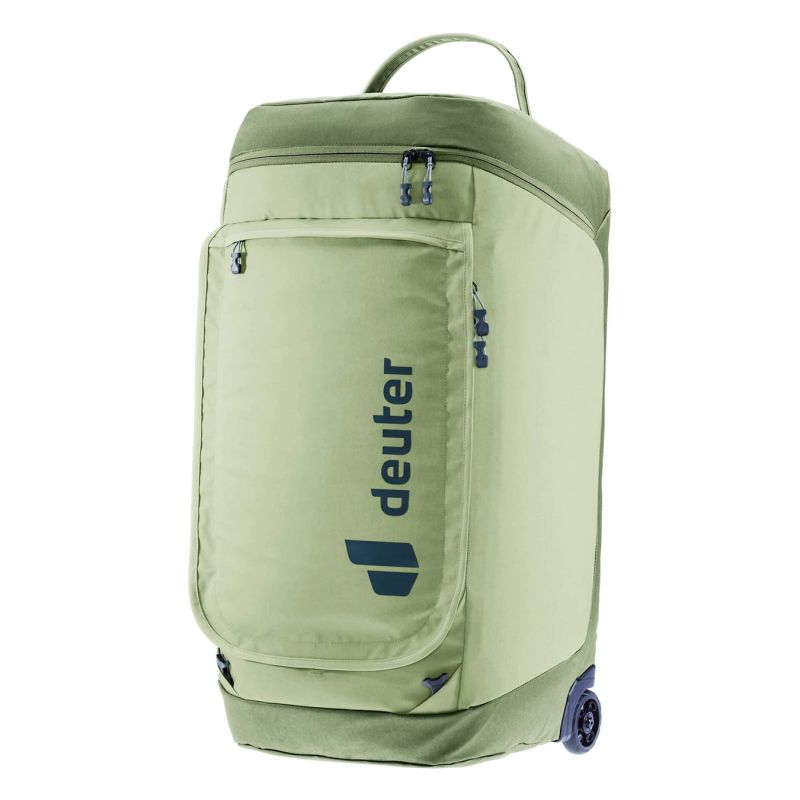 Deuter Duffel Pro Roller 90 3500026-1213 Mineral-grove To be categorized Your Sports Performance