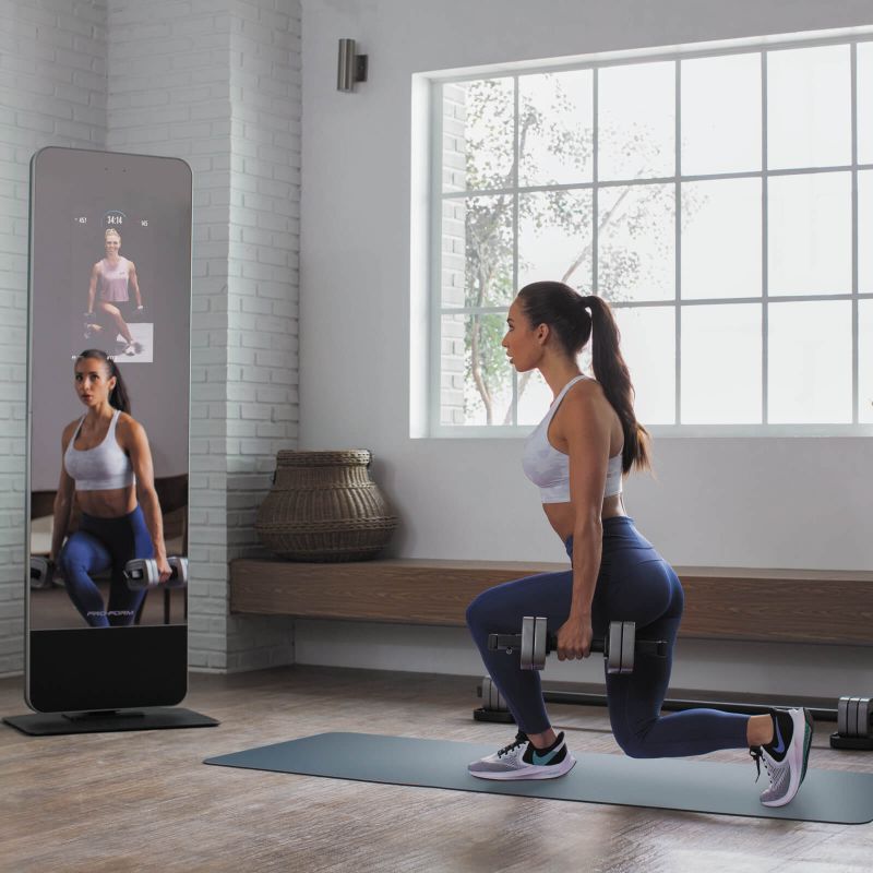Proform VUE fitness mirror Accessories/Sports facilities equipment/Lustra do ćwiczeń Your Sports Performance