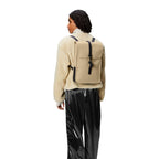 Rains backpack BACKPACK MINI W3 13020 24 SAND Rains