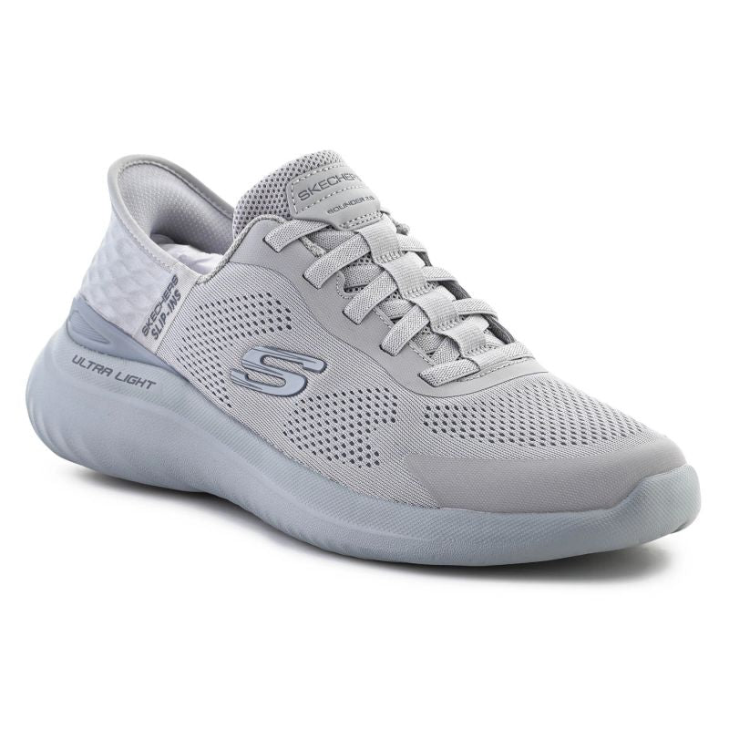 Skechers Bounder 2.0-Emerged M 232459-GRY shoes Footwear/Lifestyle/Skechers Skechers