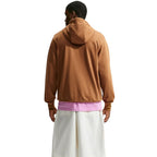 Nike Club FT PO Hoodie Men's Light Brown FN3866 270