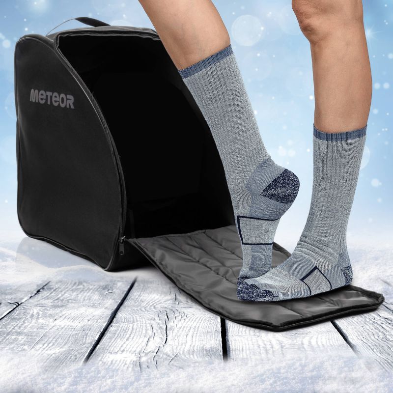 Meteor Norse 17321 Ski Bag Accessories/Covers Your Sports Performance