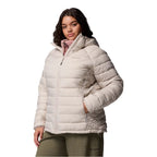 Columbia Powder Lite II Hooded Jacket 2089391278 Beige L