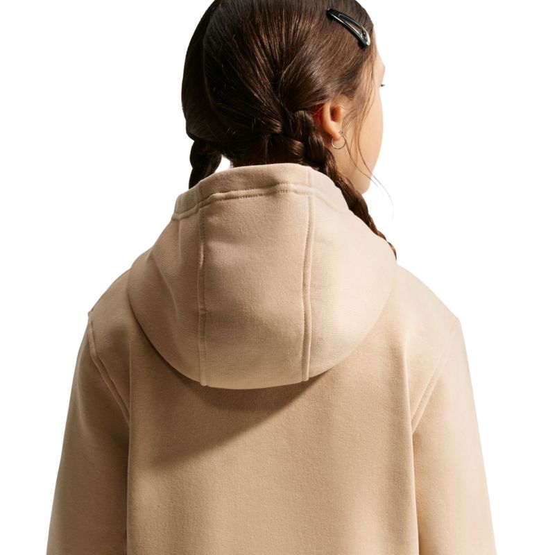 Nike Sportswear Club Fleece Beige Kids' Sweatshirt FD3000 286