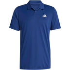 Men's adidas Club Tennis Polo T-shirt Navy Blue JF8507