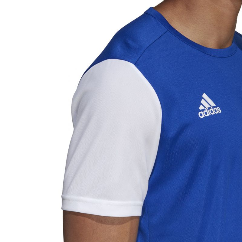 Adidas Estro 19 JSY M DP3231 football jersey Clothing/Football Adidas