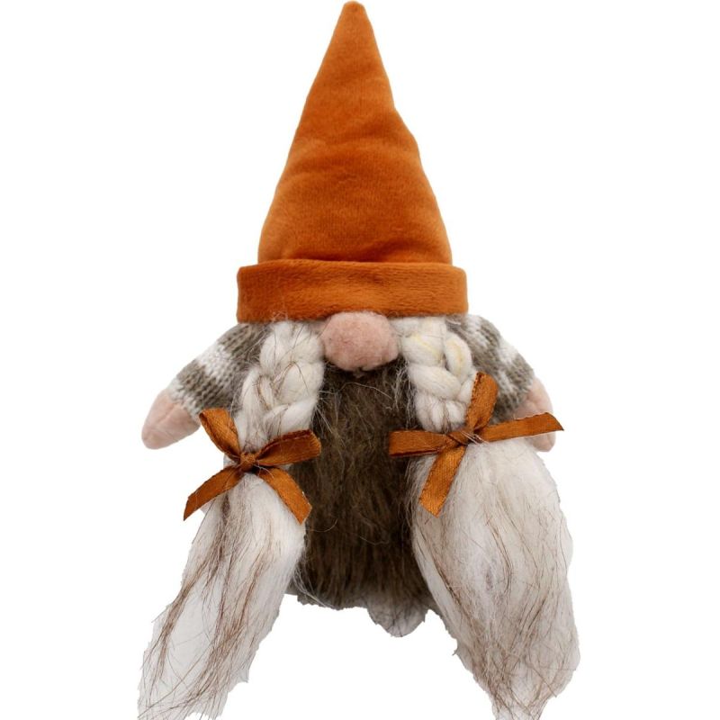 DECORATIVE GNOME 15CM GIRL Home and Garden/Equipment Your Sports Performance
