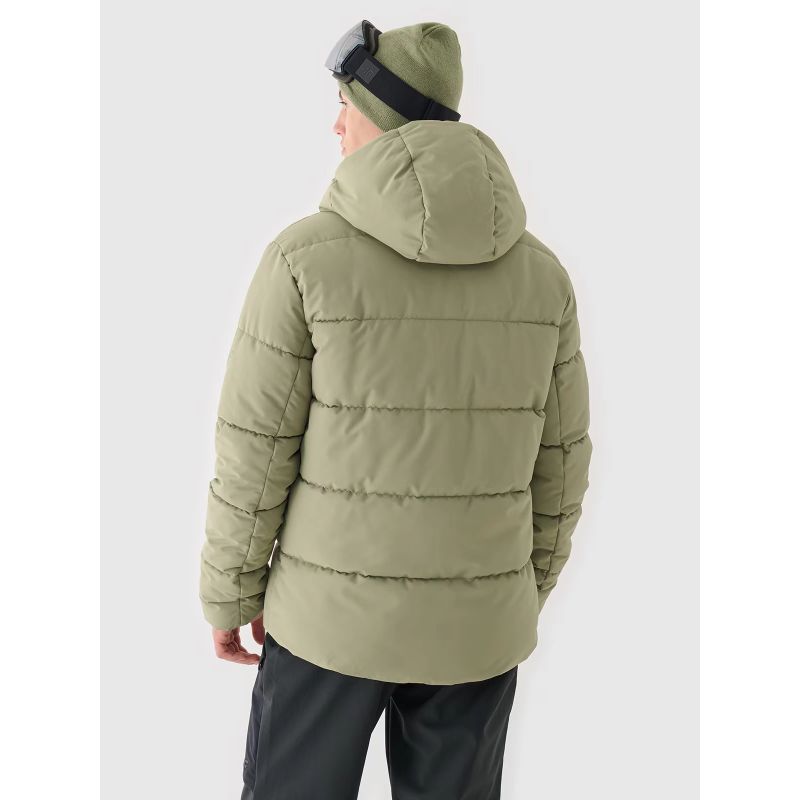 Men's ski jacket 5000 membrane 4F 4FWAW24TTJAM580-43S Clothing Your Sports Performance