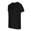 Women's Edge T-shirt (Black) Malfini