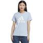adidas Loungewear Essentials Slim Logo Tee W IC0637 Clothing/Lifestyle/T-shirts Adidas