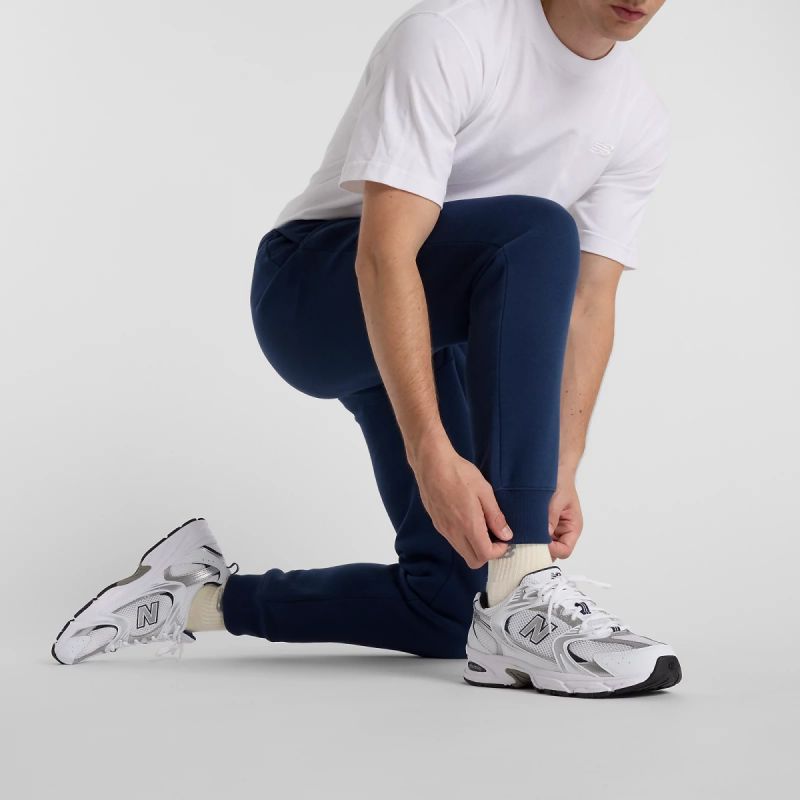 New Balance Sport Graphic Fleece Jogger M MP51940NNY Clothing/Training/New Balance New Balance