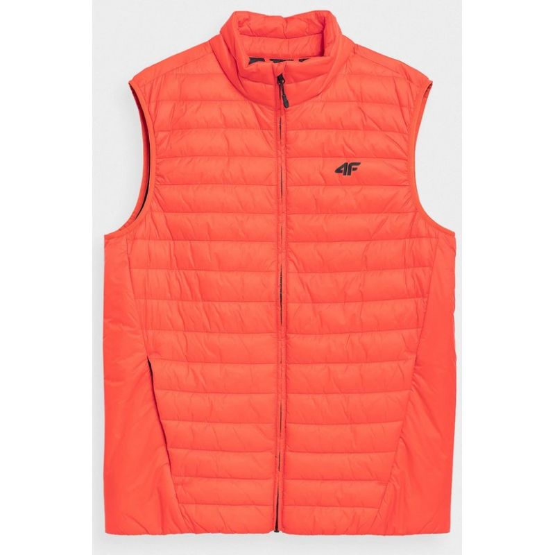 4F down vest M 4FSS23TDJAM082 70S Clothing/Outdoor 4F