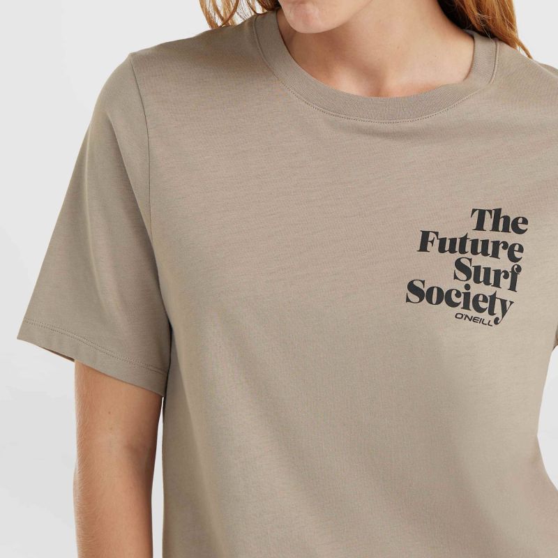 O'Neill Future Surf Society Regular T-Shirt W 92800613495 ONeill