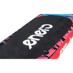 SET - SUP BOARD 135KG INFLATABLE ENERO 300x76x15CM BLACK Accessories Your Sports Performance