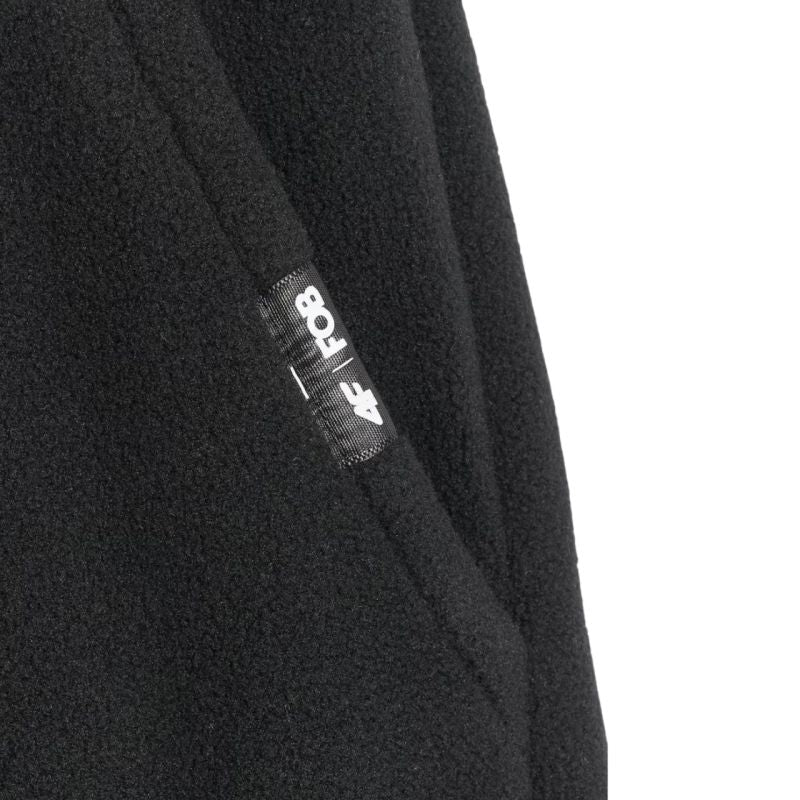 Men's trousers 4F CAS M1559 deep black 4FWAW25TTROM1559 20S 4f