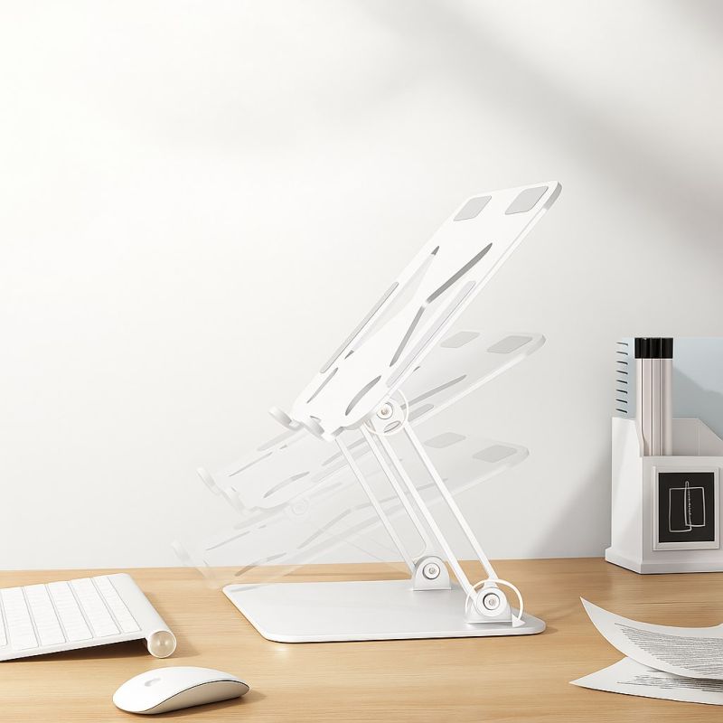 MEDIA-TECH LAPTOP STAND MT2661W Chłodzenie/Podstawki pod notebooki Your Sports Performance
