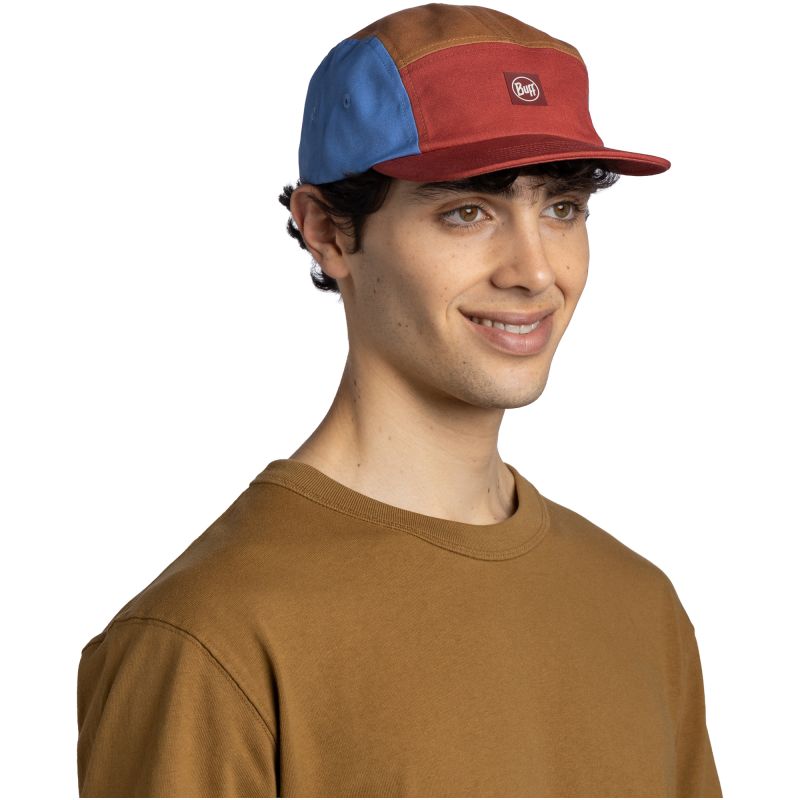 BUFF 5 PANEL VENTURE CAP ALLVIN BARN Cap