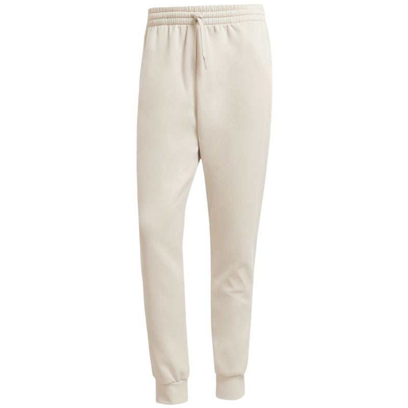 Men's adidas Sportswear Big Logo Fleece Colorblock Tracksuit Beige JX5572 In preparation Adidas