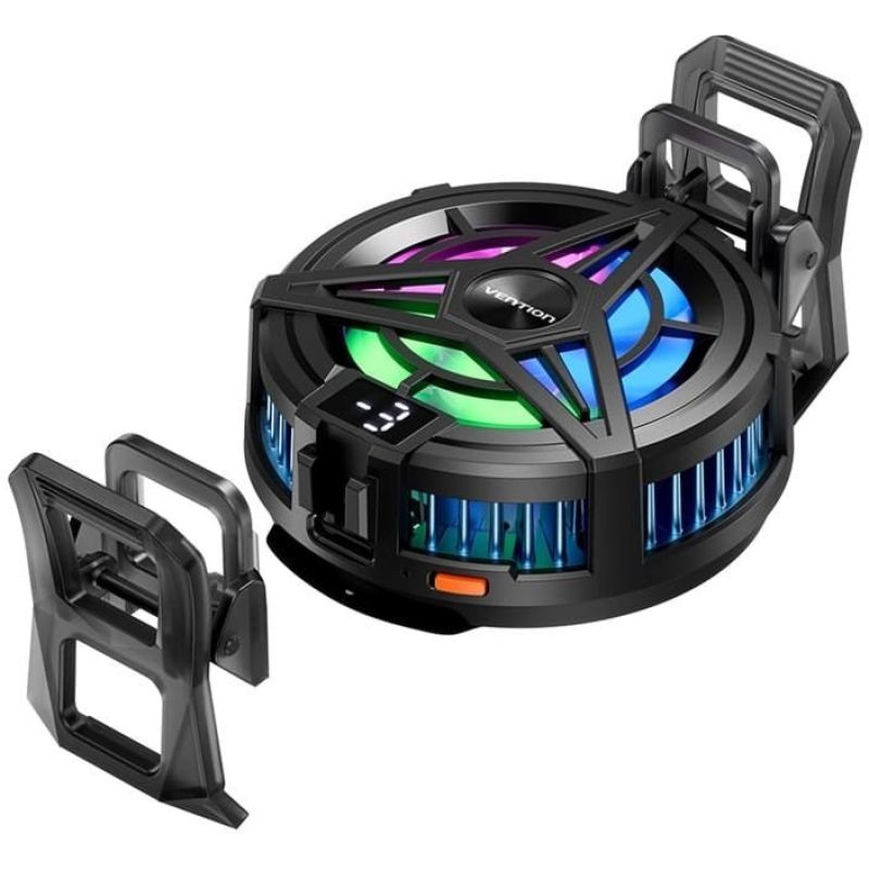 Cooling fan for Vention A10 phone Akcesoria GSM/Pozostałe Your Sports Performance