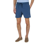 Paul&Shark men's blue-gray Avio swimming trunks model 25415061-635 | elegant, comfortable