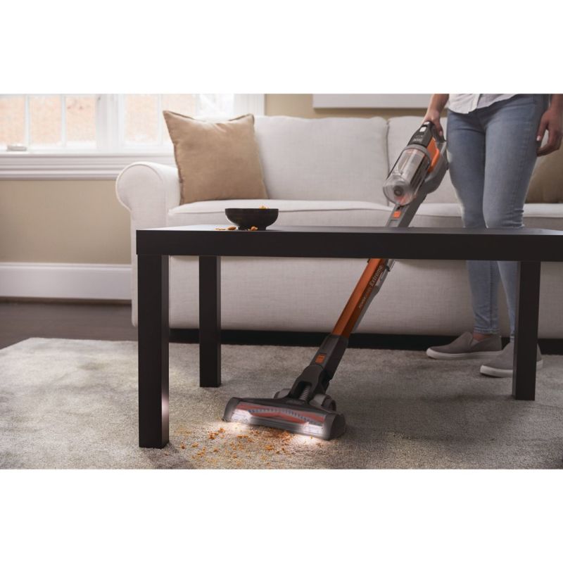 18V BHFEV182C-QW BLACK+DECKER Vacuum Cleaner AGD - Produkty/Odkurzacze Your Sports Performance