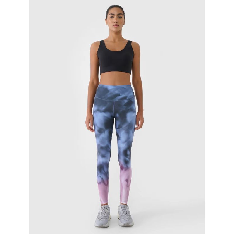 Women's 4F High Waisted Training Leggings 4FRSS25TFTIF408-91A *Kategoria tymczasowa Your Sports Performance