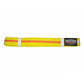 MASTERS kimono belt yellow with orange trim 06224-280040704 Accessories/Martial arts equipment Your Sports Performance