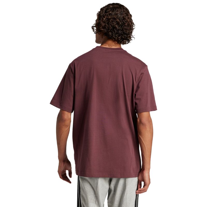 adidas Essentials Linear Single M T-shirt JE8998 Clothing/Lifestyle/T-shirts Adidas
