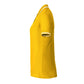 Polo shirt Adler Urban W MLI-22004 yellow Clothing/Lifestyle/T-shirts/Adler Your Sports Performance