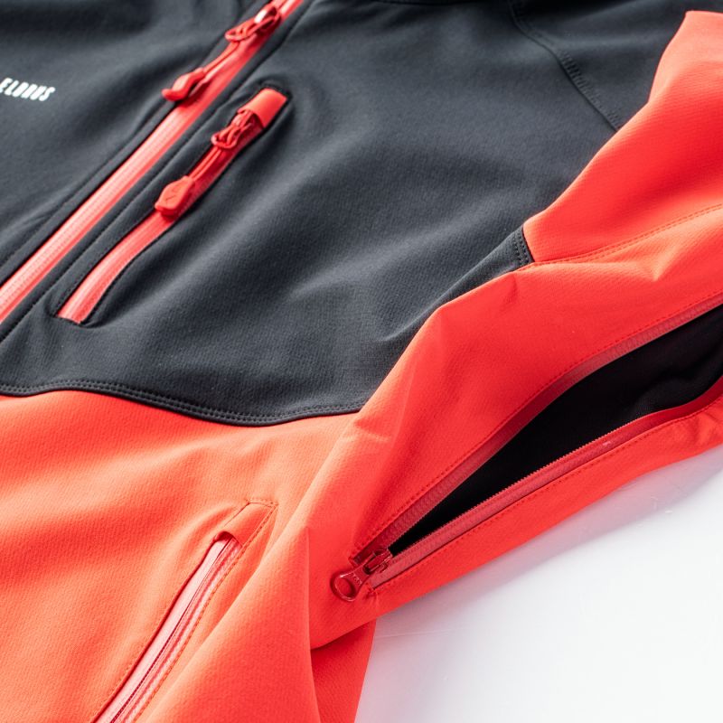 Elbrus ProGuard Softshell jacket M 92800403223 Clothing/Outdoor Your Sports Performance