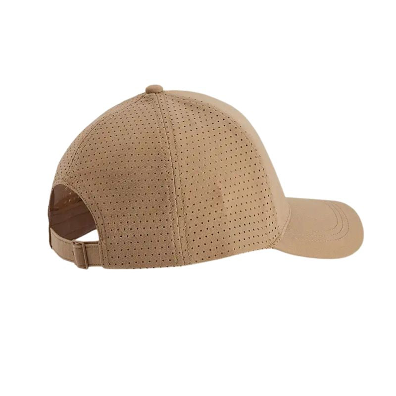 4F U554 beige baseball cap 4FWSS26ACABU554 83S