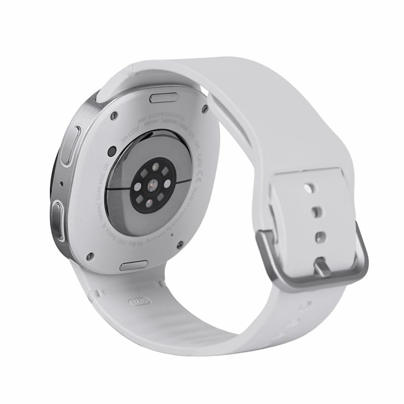 Smartwatch Samsung Galaxy Watch 8 (L335) LTE AMOLED 44mm Silver In preparation Your Sports Performance