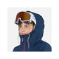 Rossignol Strawpile Jacket Jkt Navy Blue Rossignol