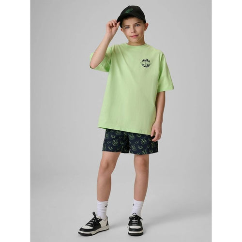 Boys' swim shorts 4F 4FJRSS26UBDSM214-90A 4f