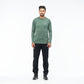 Men's EIGER POLARTEC Long Sleeve T-Shirt Elbrus