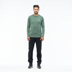 Men's EIGER POLARTEC Long Sleeve T-Shirt Elbrus