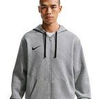 Nike Park 26 Fleece Full-Zip Hoodie Men's Gray IB1228 063
