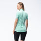 LADY EIRWEN Women's Short Sleeve T-Shirt In preparation Your Sports Performance