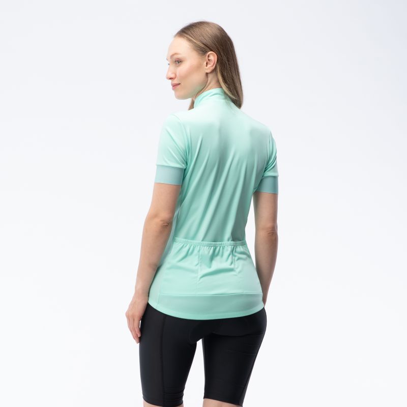 LADY EIRWEN Women's Short Sleeve T-Shirt In preparation Your Sports Performance