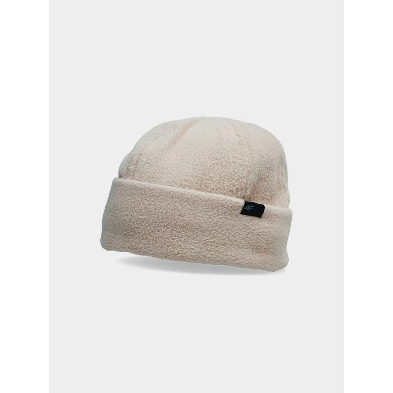 Unisex microfleece hat 4F 4FAW22ACAPU156-83S *Kategoria tymczasowa Your Sports Performance