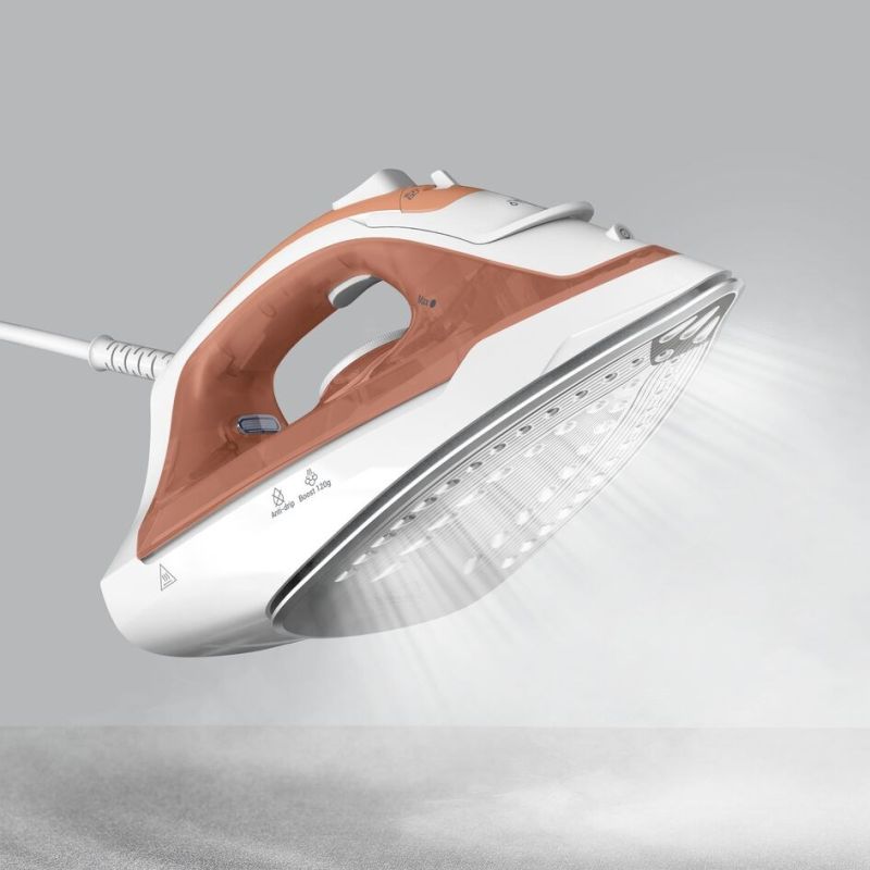 TEFAL FV2C40E0 Virtuo iron AGD - Produkty/Żelazka i generatory pary Your Sports Performance
