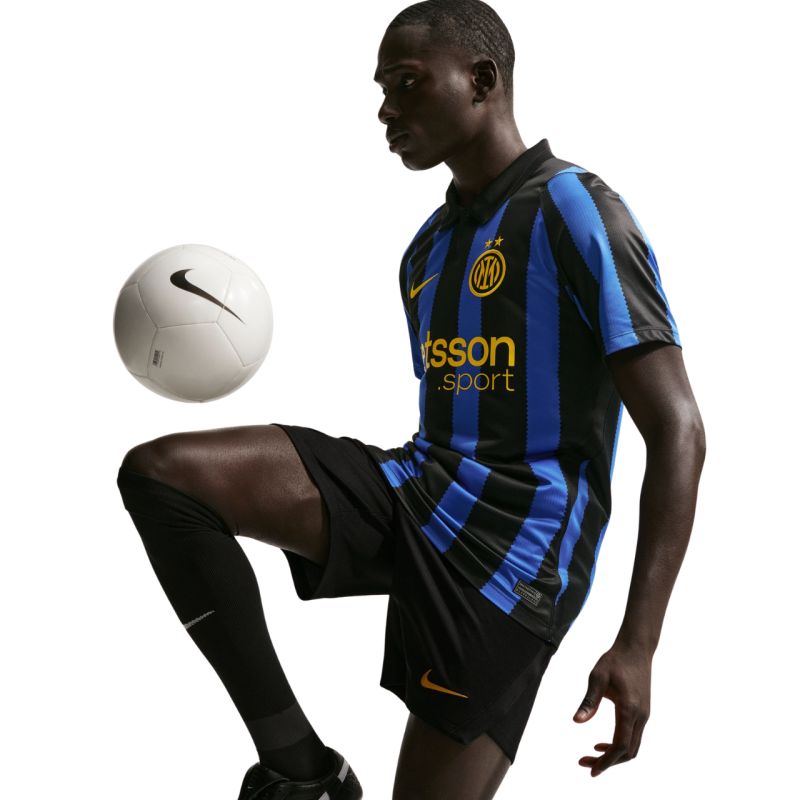 Nike Inter Milan 2026/27 Stadium Home Men's Shorts Black II1973 010