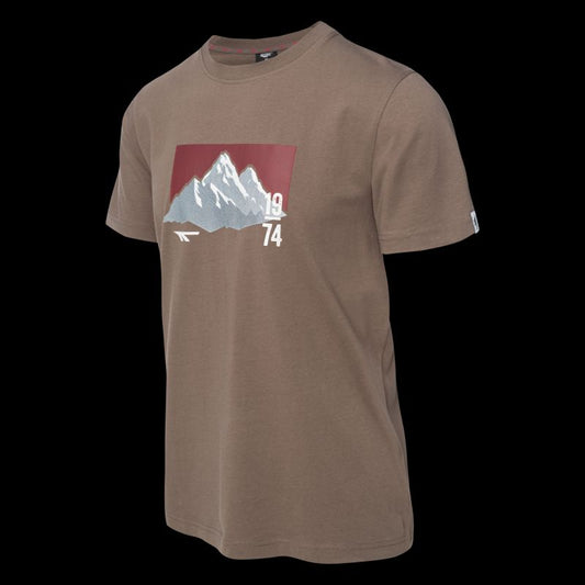 Men's RAWAL Short Sleeve T-Shirt In preparation Your Sports Performance