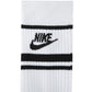 Nike NK NSW Everyday Essentials Cr DX5089 103 socks Clothing/Training/Socks/Unisex Nike