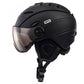 Meteor Holo XL Ski Helmet 61-63 cm Black In preparation Your Sports Performance