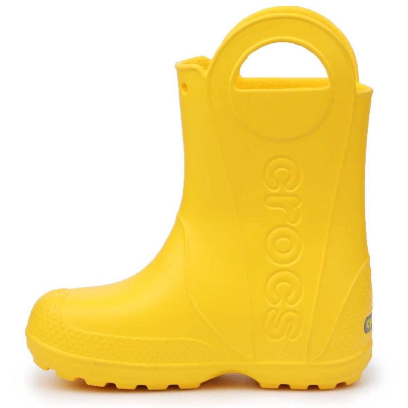 Crocs Handle It Rain Boot Jr 12803-730 Footwear/Outdoor Crocs
