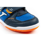 Joma Top Flex JR 2603 indoor football shoes with Velcro