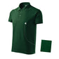 Malfini Cotton M MLI-212D3 polo shirt dark green Clothing/Lifestyle/T-shirts/Malfini Malfini