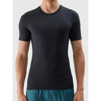 Men's 4F Slim Training T-shirt Made of Recycled Materials 4FWSS24TFTSM600-20S *Kategoria tymczasowa Your Sports Performance